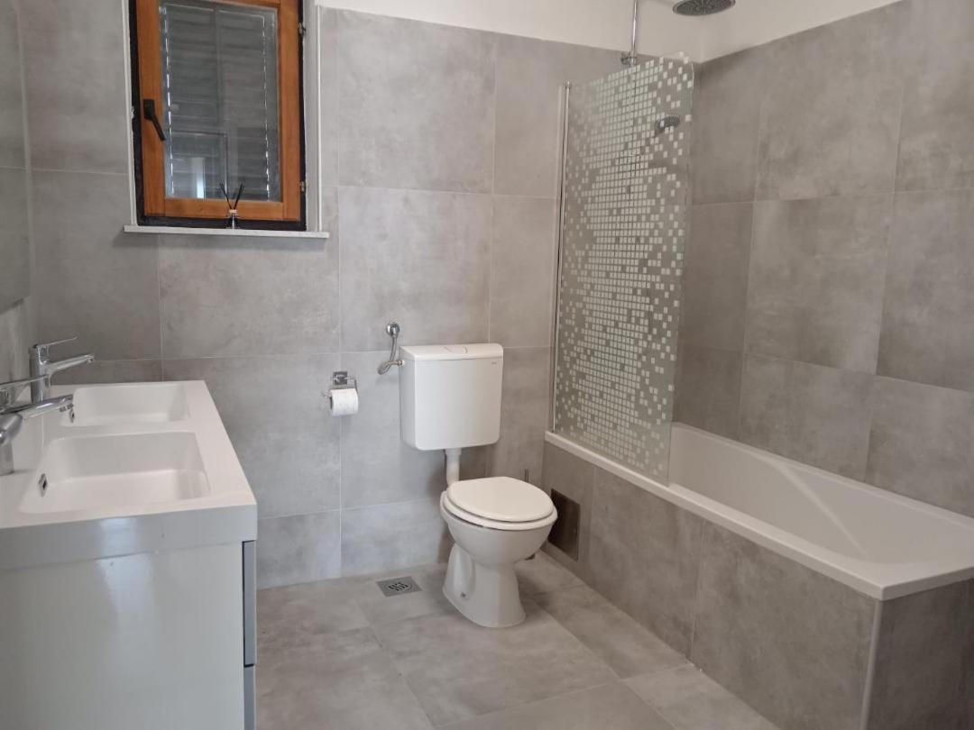 Apartament Island View 1 Novi Vinodolski Zewnętrze zdjęcie