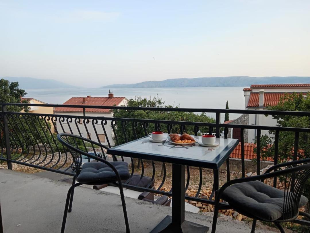 Apartament Island View 1 Novi Vinodolski Zewnętrze zdjęcie