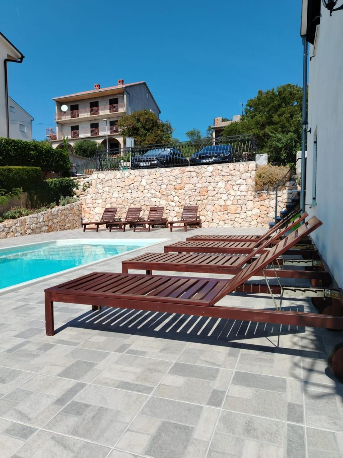 Apartament Island View 1 Novi Vinodolski Zewnętrze zdjęcie